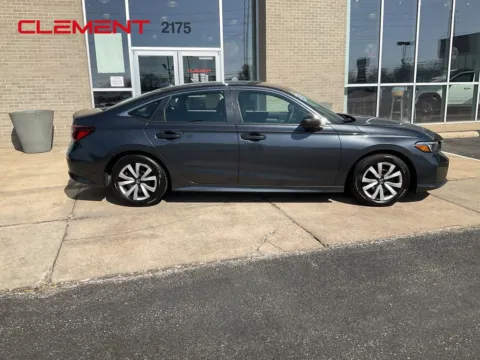 More photos of 2025 Honda Civic LX at Clement Chrysler Dodge Jeep Ram Florissant, MO