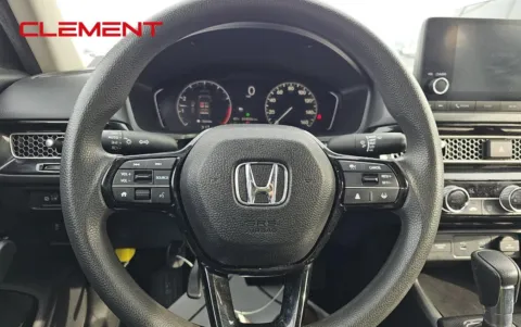 More photos of 2025 Honda Civic LX at Clement Chrysler Dodge Jeep Ram Florissant, MO