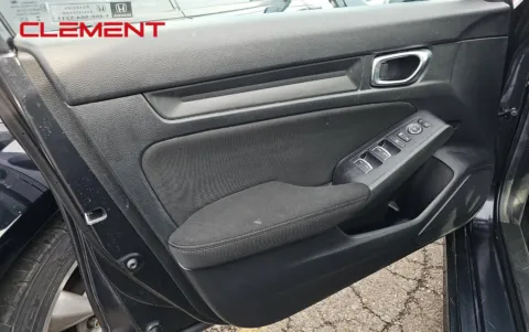 Another view of 2025 Honda Civic LX for sale in Florissant, MO at Clement Chrysler Dodge Jeep Ram Florissant