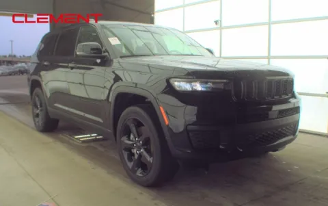 Another view of 2023 Jeep Grand Cherokee L Altitude for sale in Florissant, MO at Clement Chrysler Dodge Jeep Ram Florissant