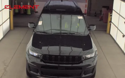 Photos of 2023 Jeep Grand Cherokee L Altitude for sale in Florissant, MO at Clement Chrysler Dodge Jeep Ram Florissant