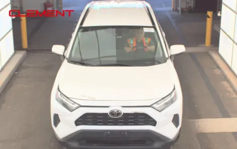 Photos of 2022 Toyota RAV4 XLE for sale in Florissant, MO at Clement Chrysler Dodge Jeep Ram Florissant