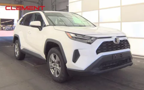 More photos of 2022 Toyota RAV4 XLE at Clement Chrysler Dodge Jeep Ram Florissant, MO