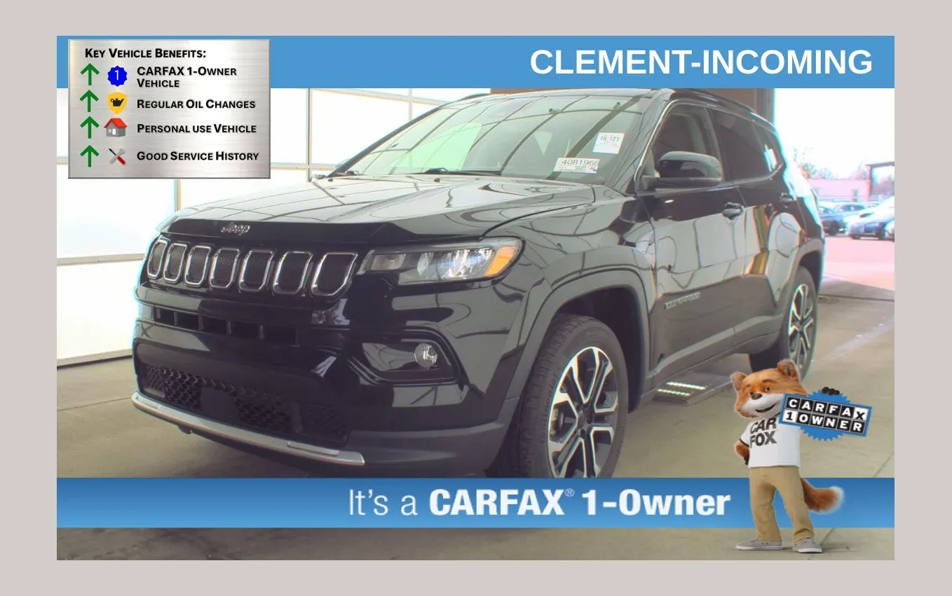 2022 Jeep Compass Limited for sale in Florissant, MO