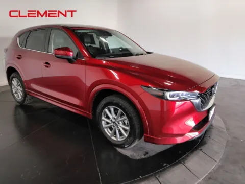 Another view of 2024 Mazda CX-5 2.5 S Select Package for sale in Florissant, MO at Clement Chrysler Dodge Jeep Ram Florissant
