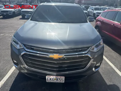Photos of 2020 Chevrolet Traverse 3LT for sale in Florissant, MO at Clement Chrysler Dodge Jeep Ram Florissant