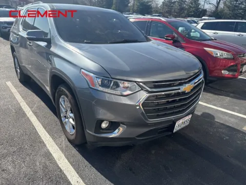 Another view of 2020 Chevrolet Traverse 3LT for sale in Florissant, MO at Clement Chrysler Dodge Jeep Ram Florissant