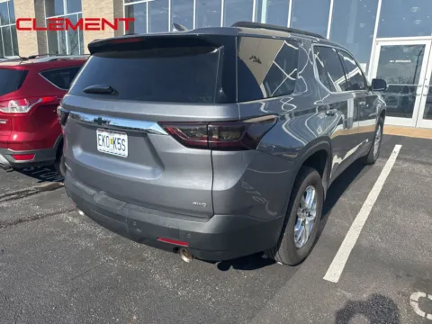 More photos of 2020 Chevrolet Traverse 3LT at Clement Chrysler Dodge Jeep Ram Florissant, MO