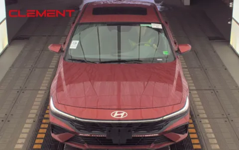 Photos of 2025 Hyundai Elantra SEL Convenience for sale in Florissant, MO at Clement Chrysler Dodge Jeep Ram Florissant