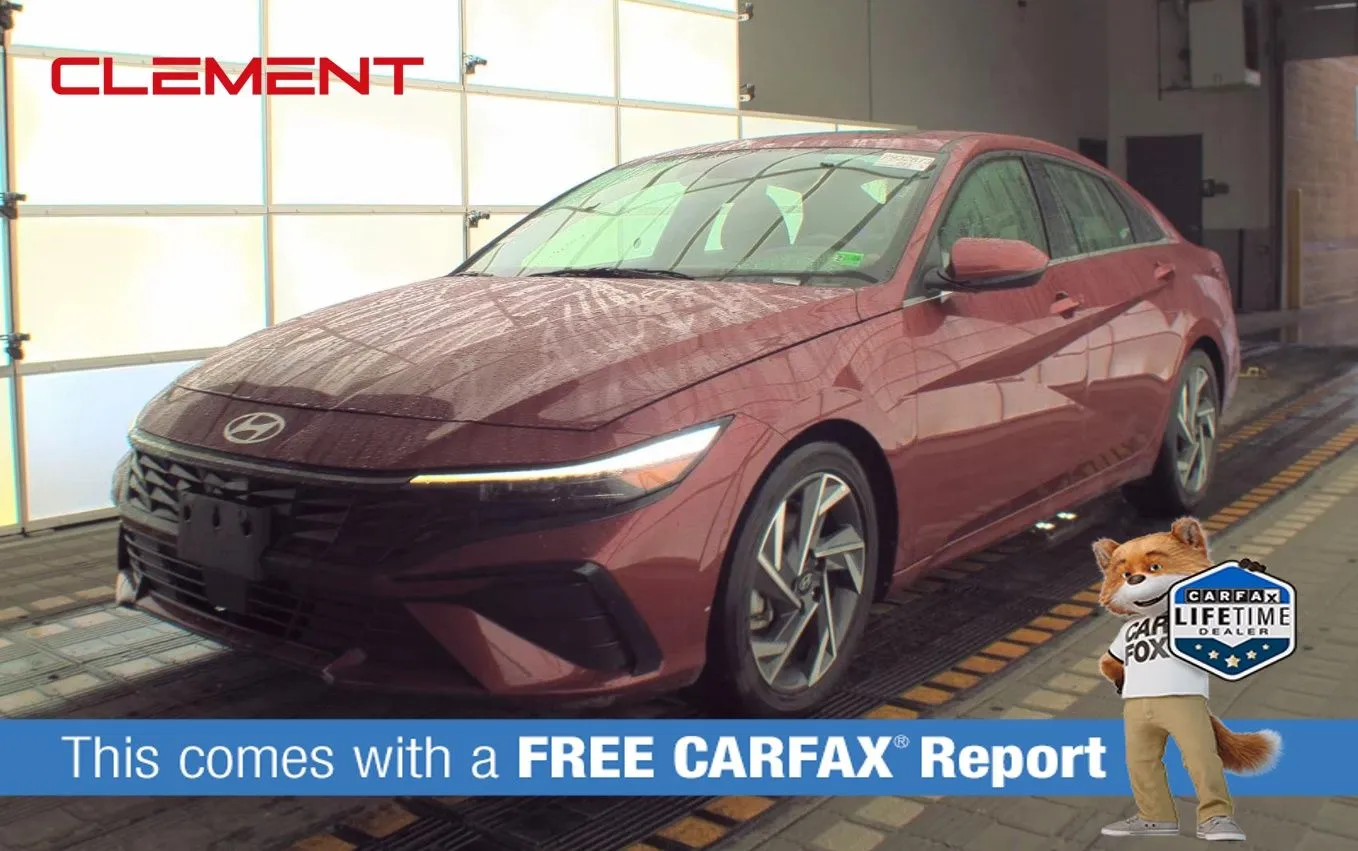 2025 Hyundai Elantra SEL Convenience for sale in Florissant, MO