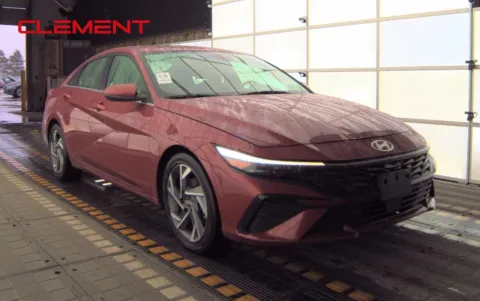 More photos of 2025 Hyundai Elantra SEL Convenience at Clement Chrysler Dodge Jeep Ram Florissant, MO