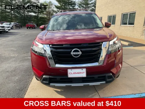 More photos of 2024 Nissan Pathfinder SL at Clement Chrysler Dodge Jeep Ram Florissant, MO