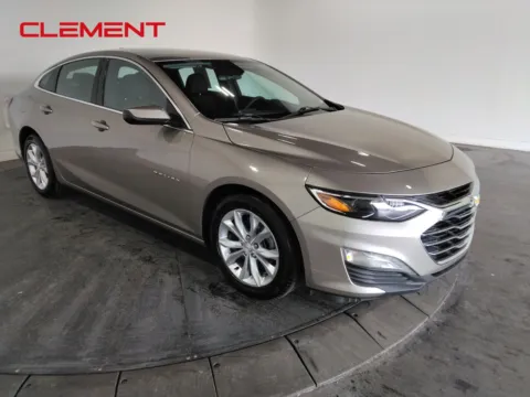 Another view of 2023 Chevrolet Malibu LT for sale in Florissant, MO at Clement Chrysler Dodge Jeep Ram Florissant