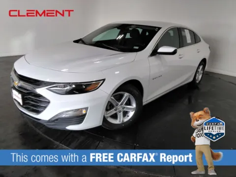 White 2023 Chevrolet Malibu LT for sale in Florissant, MO