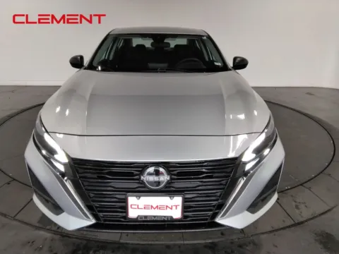 Photos of 2025 Nissan Altima 2.5 SV for sale in Florissant, MO at Clement Chrysler Dodge Jeep Ram Florissant