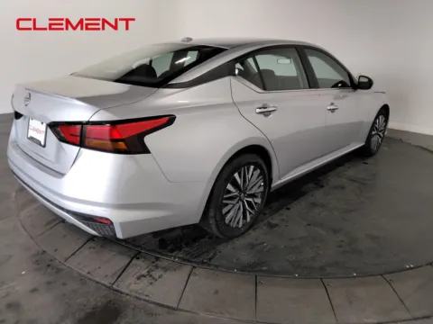 More photos of 2025 Nissan Altima 2.5 SV at Clement Chrysler Dodge Jeep Ram Florissant, MO