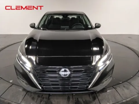 Photos of 2025 Nissan Altima 2.5 SV for sale in Florissant, MO at Clement Chrysler Dodge Jeep Ram Florissant