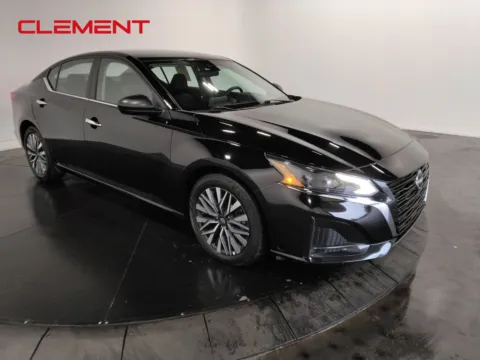 Another view of 2025 Nissan Altima 2.5 SV for sale in Florissant, MO at Clement Chrysler Dodge Jeep Ram Florissant