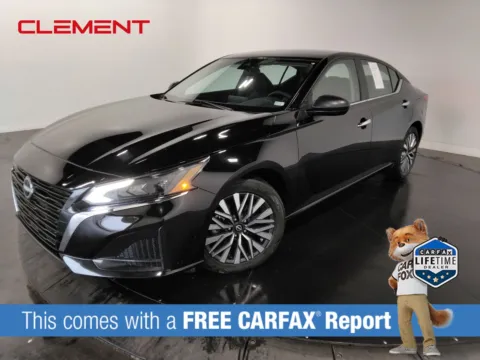 Black 2025 Nissan Altima 2.5 SV for sale in Florissant, MO