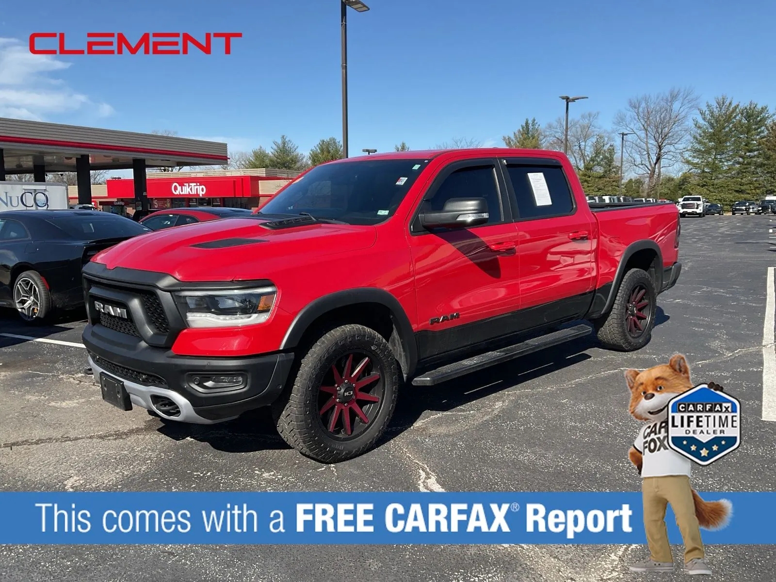 2020 Ram 1500 Rebel for sale in Florissant, MO