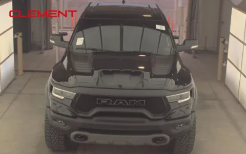 Photos of 2022 Ram 1500 TRX for sale in Florissant, MO at Clement Chrysler Dodge Jeep Ram Florissant