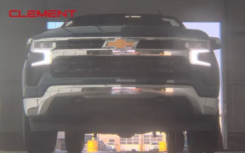 Another view of 2023 Chevrolet Silverado 1500 LT for sale in Florissant, MO at Clement Chrysler Dodge Jeep Ram Florissant