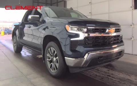 More photos of 2023 Chevrolet Silverado 1500 LT at Clement Chrysler Dodge Jeep Ram Florissant, MO