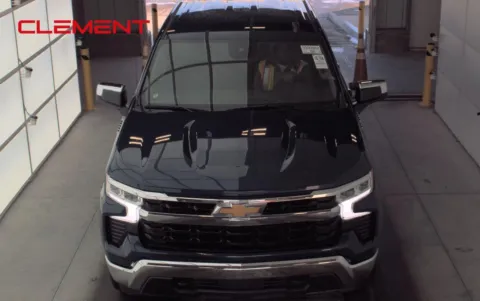 Photos of 2023 Chevrolet Silverado 1500 LT for sale in Florissant, MO at Clement Chrysler Dodge Jeep Ram Florissant