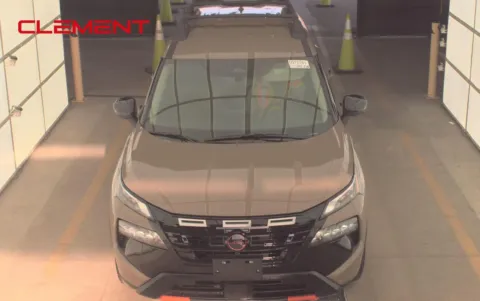 Photos of 2025 Nissan Rogue Rock Creek for sale in Florissant, MO at Clement Chrysler Dodge Jeep Ram Florissant