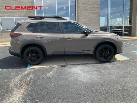 More photos of 2025 Nissan Rogue Rock Creek at Clement Chrysler Dodge Jeep Ram Florissant, MO