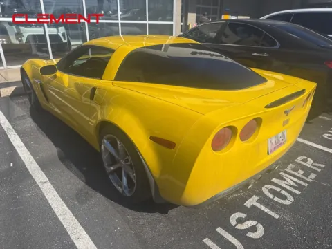 Another view of 2010 Chevrolet Corvette Grand Sport for sale in Florissant, MO at Clement Chrysler Dodge Jeep Ram Florissant