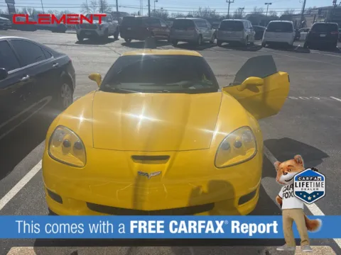 Yellow 2010 Chevrolet Corvette Grand Sport for sale in Florissant, MO