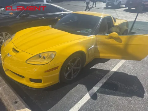 Photos of 2010 Chevrolet Corvette Grand Sport for sale in Florissant, MO at Clement Chrysler Dodge Jeep Ram Florissant