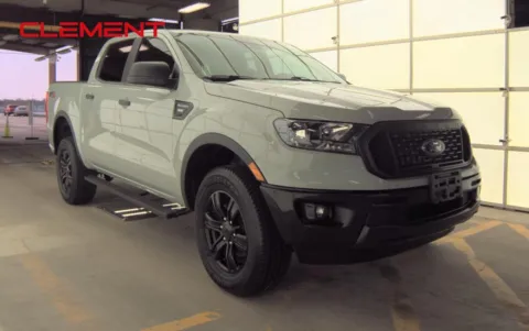 More photos of 2022 Ford Ranger XL at Clement Chrysler Dodge Jeep Ram Florissant, MO