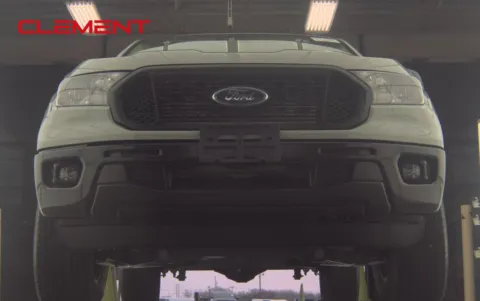 Another view of 2022 Ford Ranger XL for sale in Florissant, MO at Clement Chrysler Dodge Jeep Ram Florissant