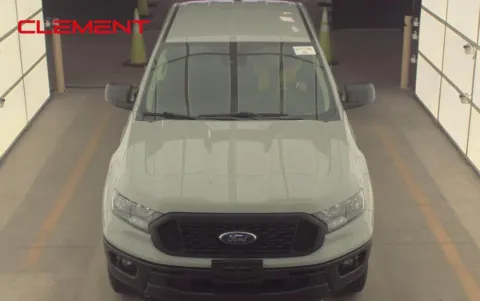 Photos of 2022 Ford Ranger XL for sale in Florissant, MO at Clement Chrysler Dodge Jeep Ram Florissant