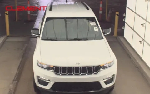 Photos of 2023 Jeep Grand Cherokee Limited for sale in Florissant, MO at Clement Chrysler Dodge Jeep Ram Florissant