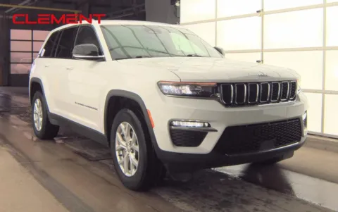 More photos of 2023 Jeep Grand Cherokee Limited at Clement Chrysler Dodge Jeep Ram Florissant, MO