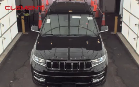 Photos of 2024 Jeep Wagoneer for sale in Florissant, MO at Clement Chrysler Dodge Jeep Ram Florissant