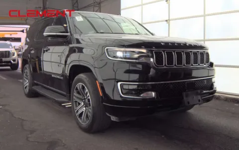 More photos of 2024 Jeep Wagoneer at Clement Chrysler Dodge Jeep Ram Florissant, MO