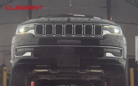 Another view of 2024 Jeep Wagoneer for sale in Florissant, MO at Clement Chrysler Dodge Jeep Ram Florissant