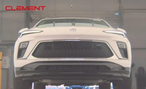 Another view of 2024 Buick Encore GX Sport Touring for sale in Florissant, MO at Clement Chrysler Dodge Jeep Ram Florissant