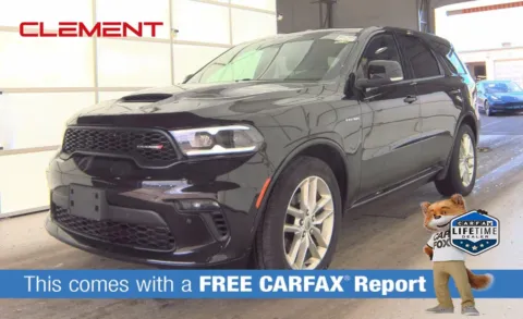 Black 2022 Dodge Durango R/T for sale in Florissant, MO