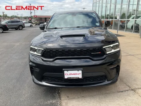 Another view of 2022 Dodge Durango R/T for sale in Florissant, MO at Clement Chrysler Dodge Jeep Ram Florissant
