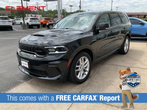 Black 2022 Dodge Durango R/T for sale in Florissant, MO