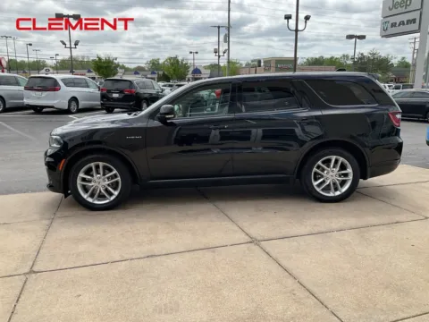 Photos of 2022 Dodge Durango R/T for sale in Florissant, MO at Clement Chrysler Dodge Jeep Ram Florissant