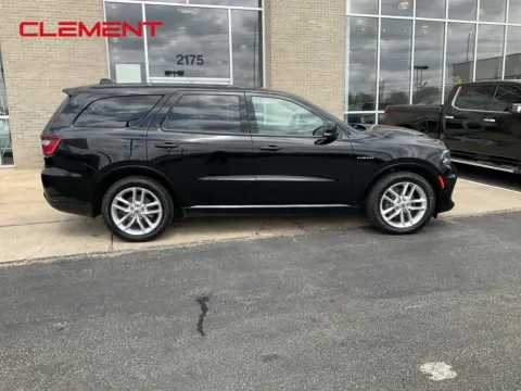 More photos of 2022 Dodge Durango R/T at Clement Chrysler Dodge Jeep Ram Florissant, MO