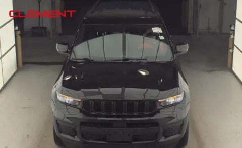 Photos of 2023 Jeep Grand Cherokee L Altitude for sale in Florissant, MO at Clement Chrysler Dodge Jeep Ram Florissant