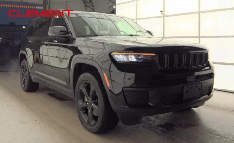 More photos of 2023 Jeep Grand Cherokee L Altitude at Clement Chrysler Dodge Jeep Ram Florissant, MO