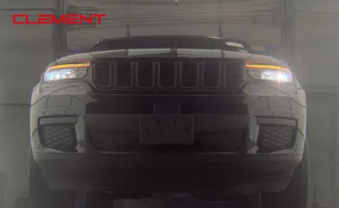 Another view of 2023 Jeep Grand Cherokee L Altitude for sale in Florissant, MO at Clement Chrysler Dodge Jeep Ram Florissant